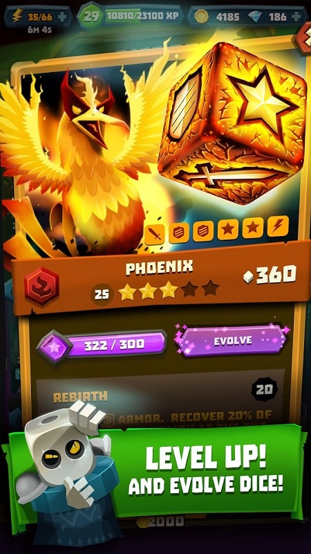 Dice Hunter APK - screenshot 2