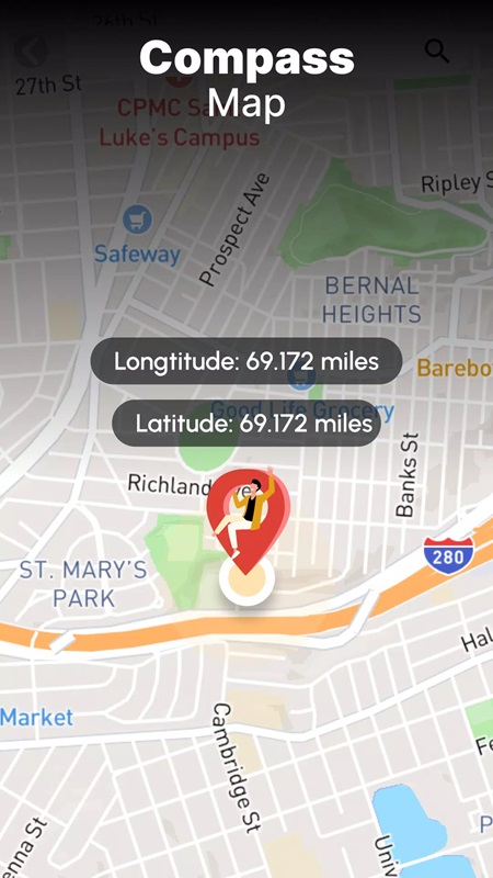 Compass 25 APK - screenshot 1