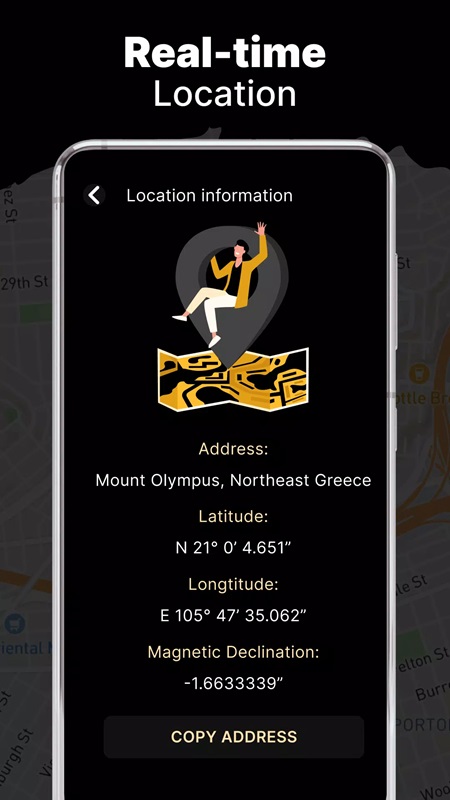Compass 25 APK - screenshot 3