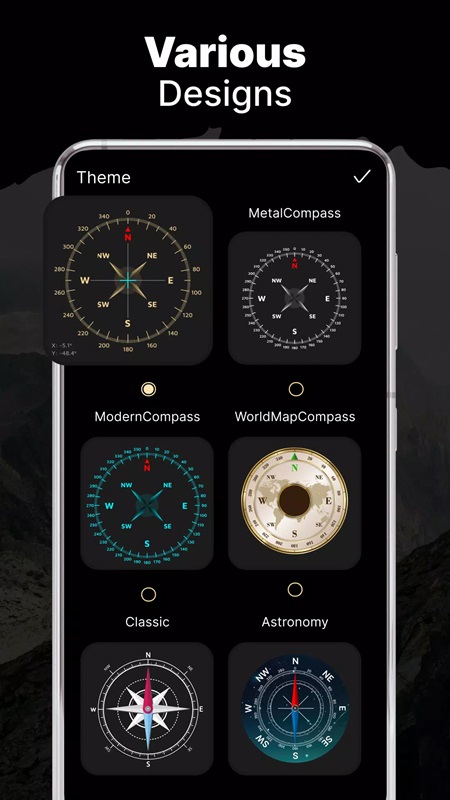 Compass 25 APK - screenshot 4