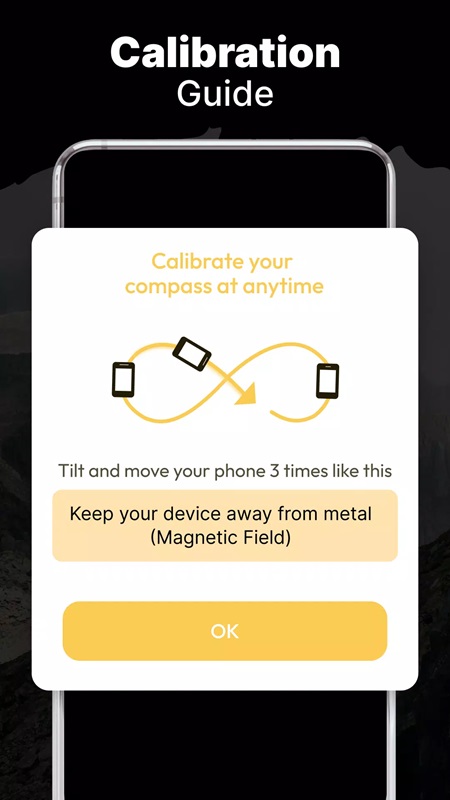 Compass 25 APK - screenshot 5