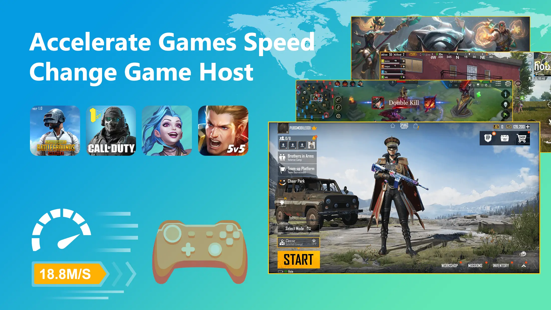 Free VPN Super - screenshot 2