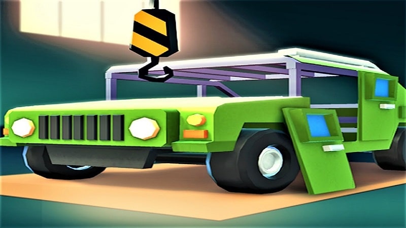 Military Factory APK - app icon