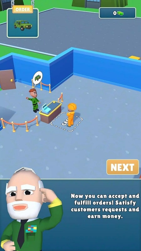 Military Factory APK - screenshot 2