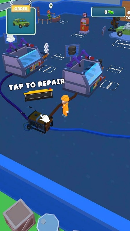 Military Factory APK - screenshot 6
