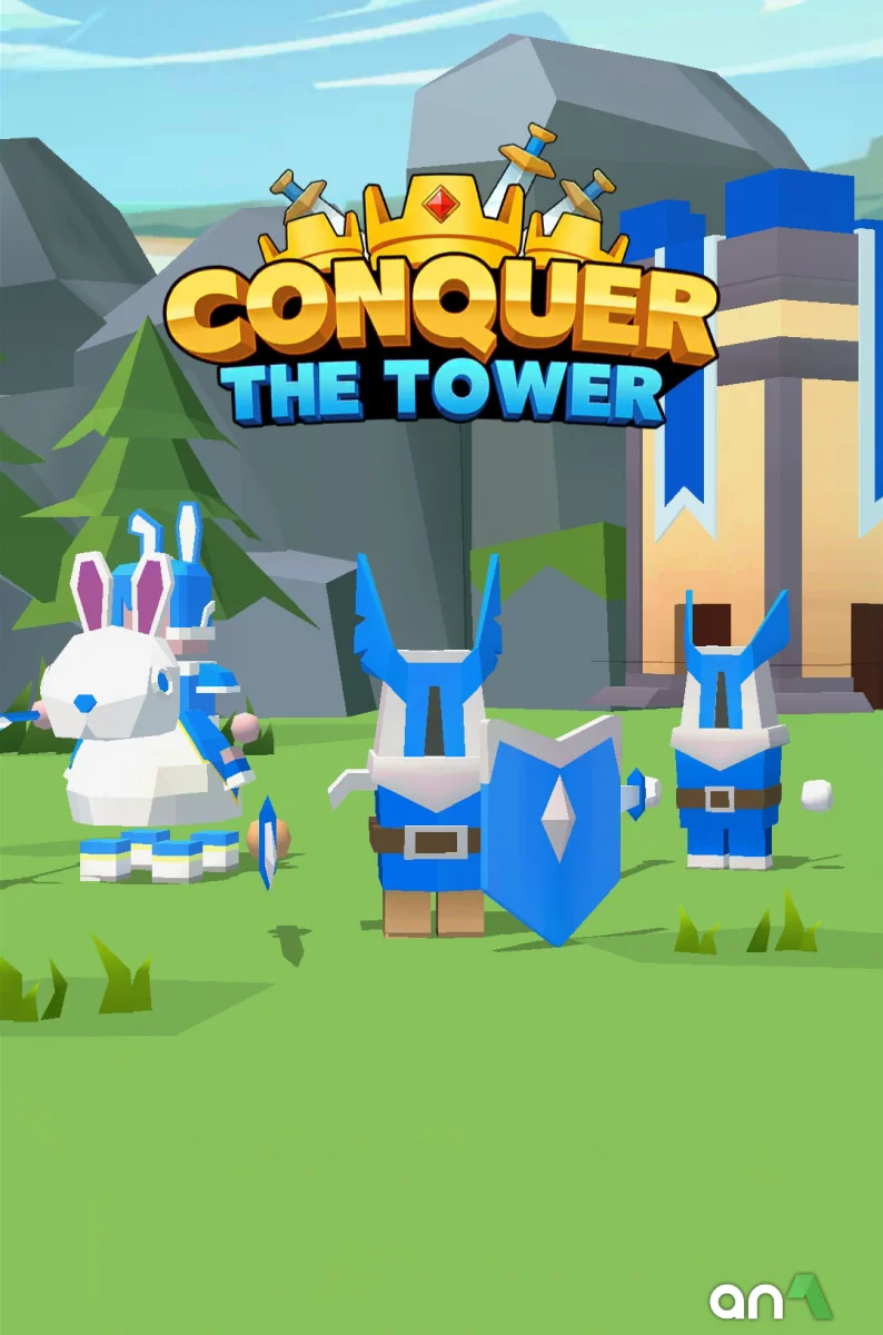 Conquer the Tower: Takeover - screenshot 1