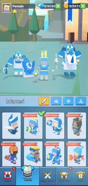 Conquer the Tower: Takeover - screenshot 2