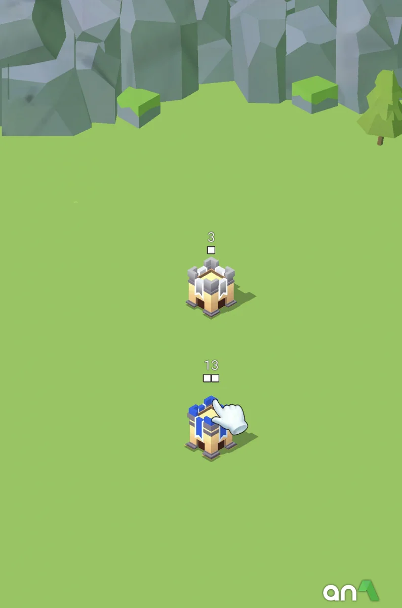 Conquer the Tower: Takeover - screenshot 2