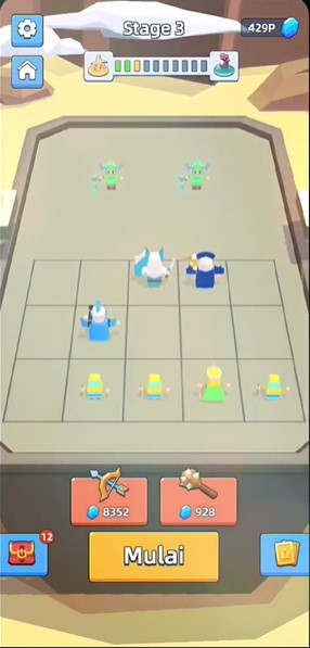 Conquer the Tower: Takeover - screenshot 3