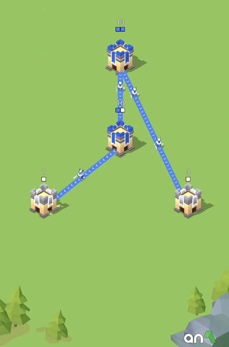 Conquer the Tower: Takeover - screenshot 3