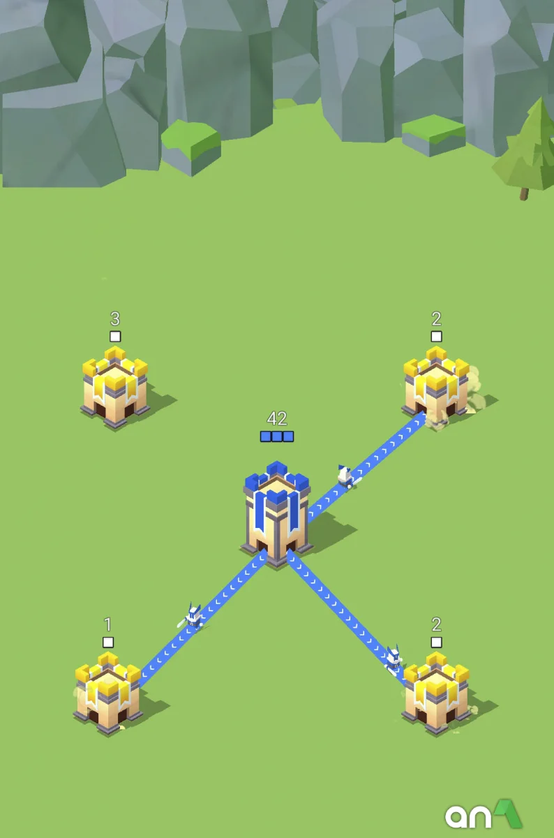 Conquer the Tower: Takeover - screenshot 4