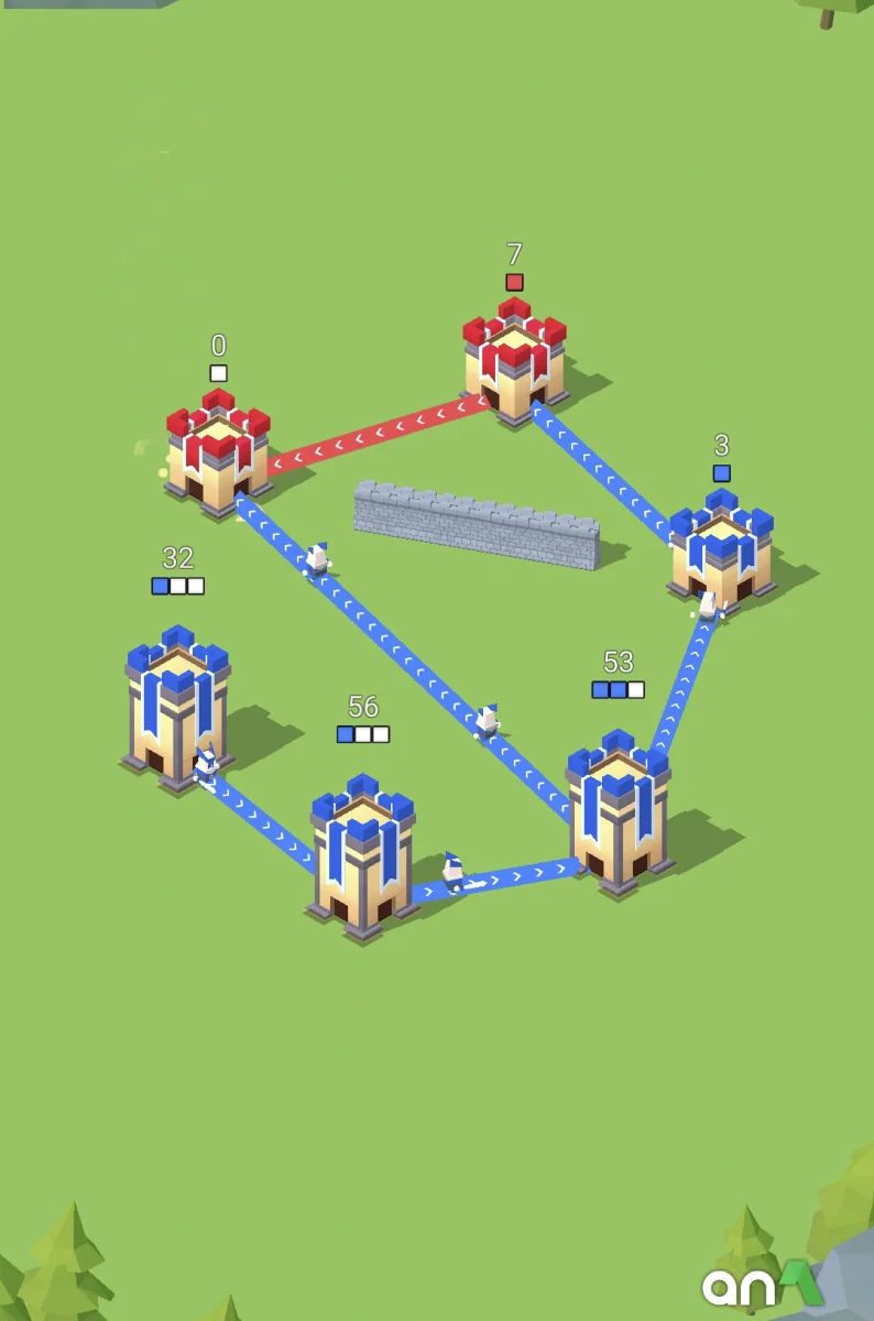 Conquer the Tower: Takeover - screenshot 5