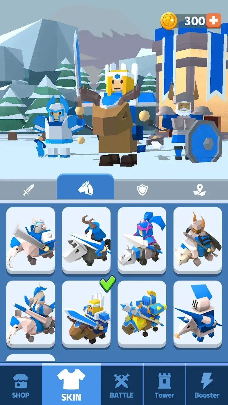 Conquer the Tower 2 War Games - screenshot 6