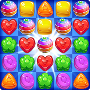 Cookie Rush Match MOD APK icon