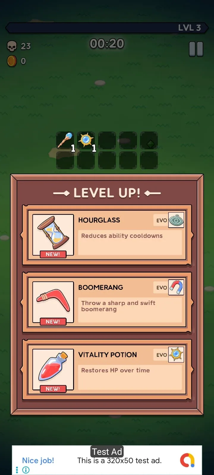 Survivor Legends - screenshot 4