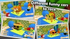 Fast Food : Fruit Rush - screenshot 1