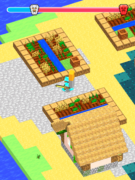 Craft Commander – Mine & Build - screenshot 15