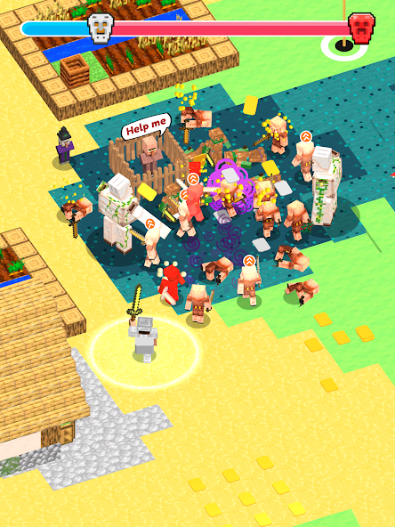 Craft Commander – Mine & Build - screenshot 16