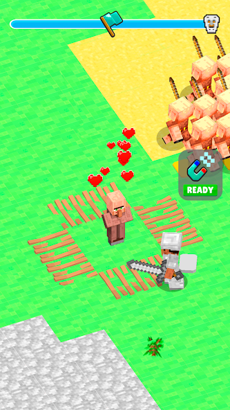 Craft Commander – Mine & Build - screenshot 2