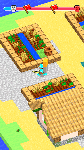 Craft Commander – Mine & Build - screenshot 3