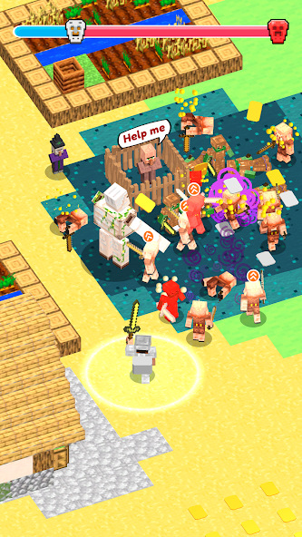 Craft Commander – Mine & Build - screenshot 4