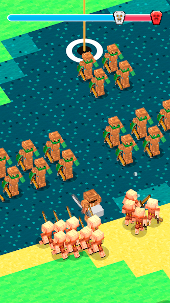 Craft Commander – Mine & Build - screenshot 5