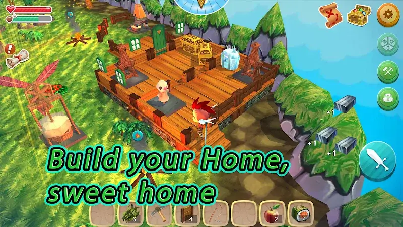 CRAFTEROK - screenshot 1