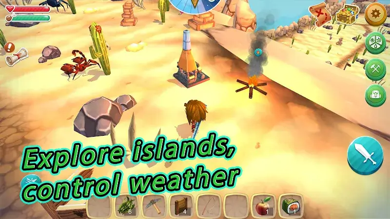 CRAFTEROK - screenshot 3