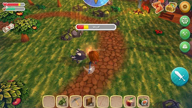 CRAFTEROK - screenshot 6