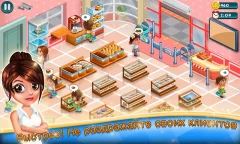 Supermarket Tycoon - screenshot 1