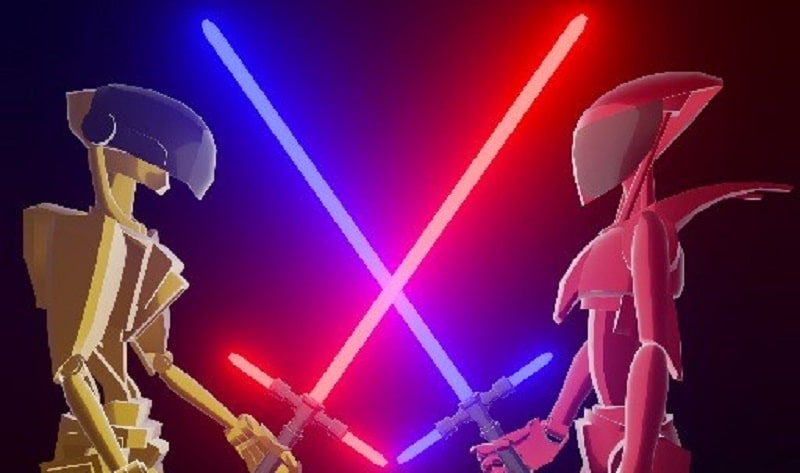 Robot Epic War APK - app icon