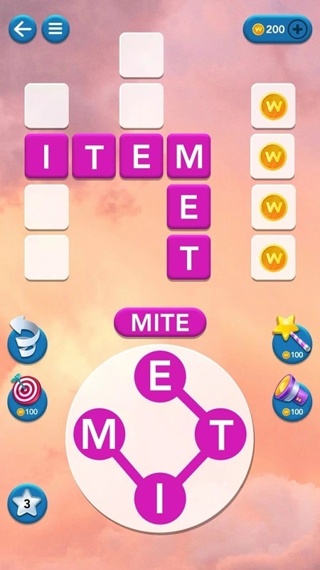 Crossword Daily APK - screenshot 1