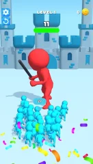 Crowd Run: Join & Clash - screenshot 1