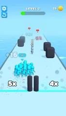 Crowd Run: Join & Clash - screenshot 2