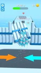 Crowd Run: Join & Clash - screenshot 4