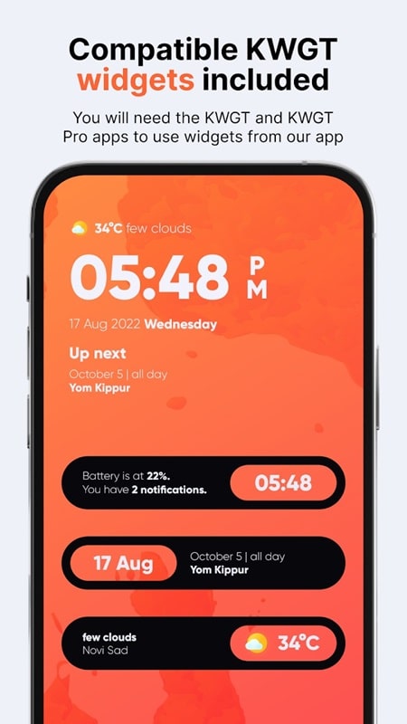 Athena Dark Icon Pack APK - screenshot 2