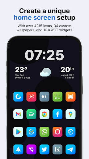 Nova Icon Pack - screenshot 1
