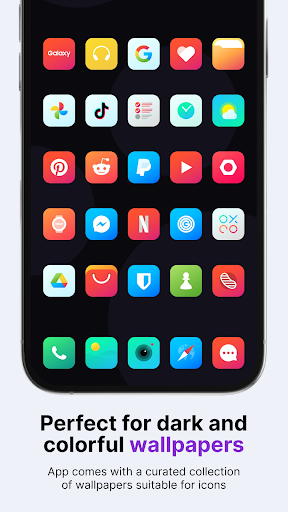 Nova Icon Pack - screenshot 2