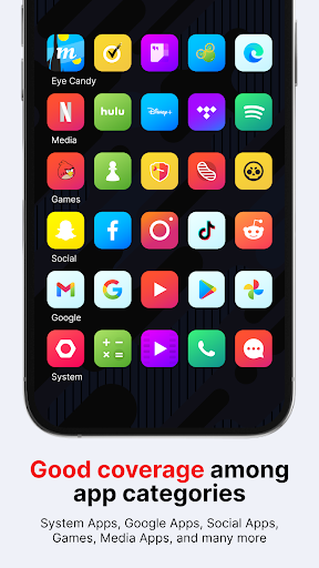 Nova Icon Pack - screenshot 4