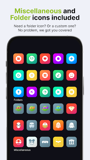 Nova Icon Pack - screenshot 5