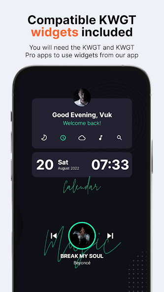 Nova Dark Icon Pack - screenshot 3