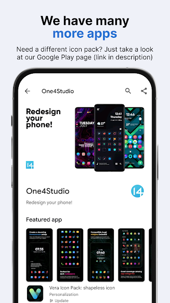 Nova Dark Icon Pack - screenshot 7