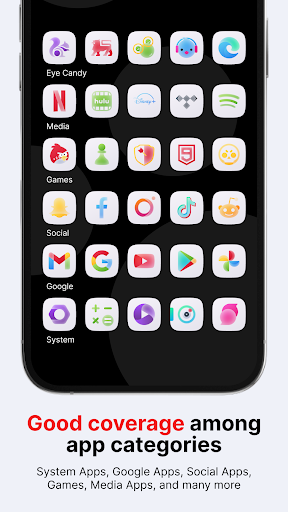 Selene Icon Pack - screenshot 4
