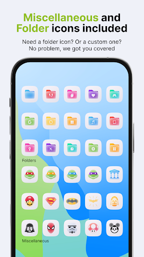 Selene Icon Pack - screenshot 5