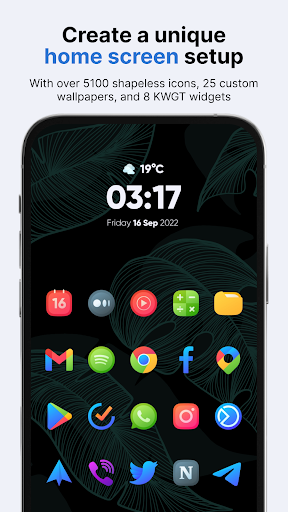 Vera Icon Pack - screenshot 1