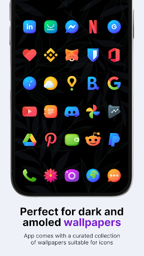 Vera Icon Pack - screenshot 2