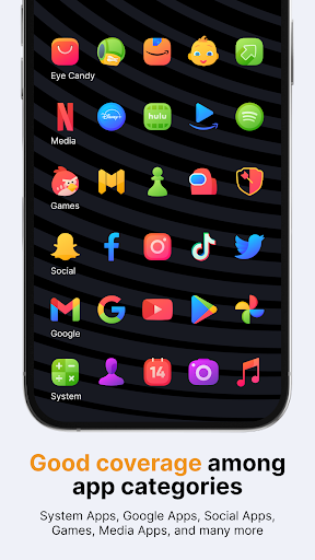 Vera Icon Pack - screenshot 4