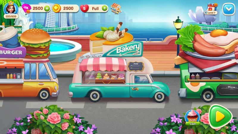 Cooking Travel APK - screenshot 3