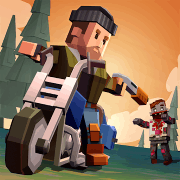 Cube Survival Story MOD APK icon