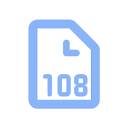 Word Counter Note CountablePad - app icon